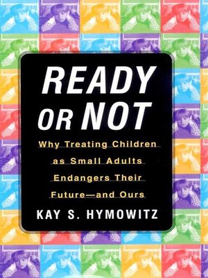 cover image of Ready or Not